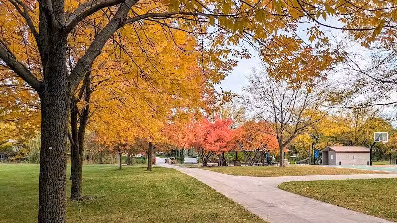 Willow Springs Park - West Des Moines, IA
