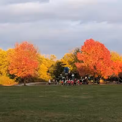 Willow Springs Park - West Des Moines, IA