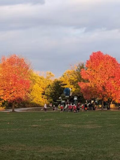 Willow Springs Park - West Des Moines, IA
