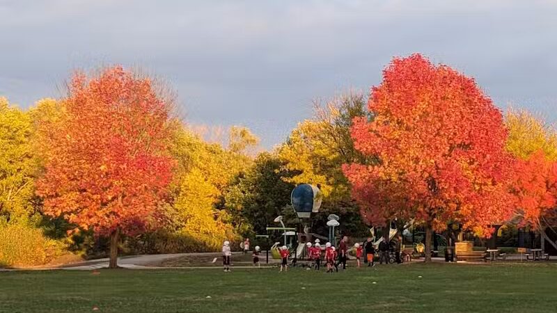 Willow Springs Park - West Des Moines, IA