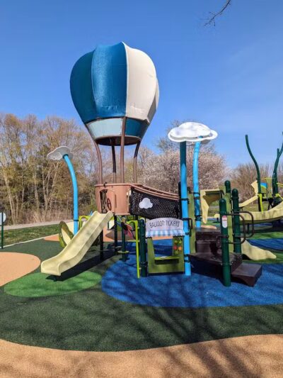 Willow Springs Park - West Des Moines, IA