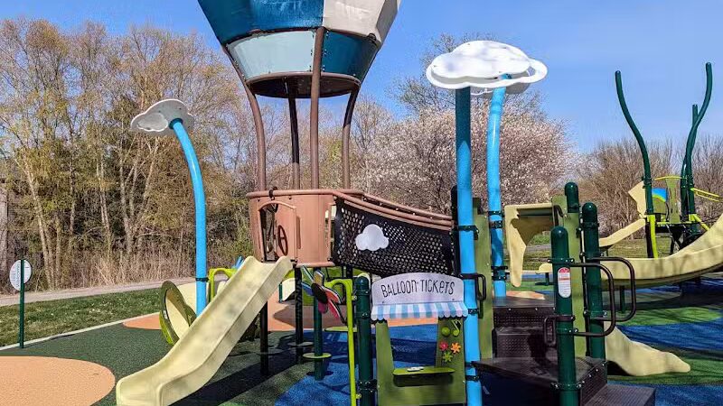 Willow Springs Park - West Des Moines, IA