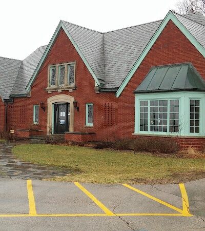 Schweitzer Woods Forest Preserve - West Dundee, IL