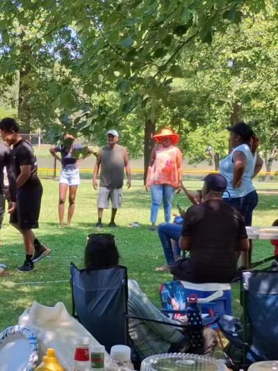 Beachland Park - West Hartford, CT