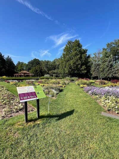 Elizabeth Park - West Hartford, CT