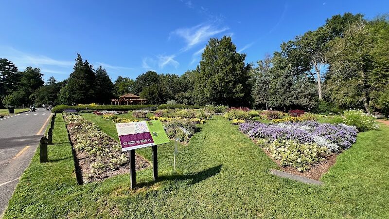 Elizabeth Park - West Hartford, CT