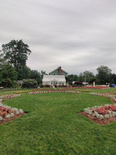 Elizabeth Park - West Hartford, CT