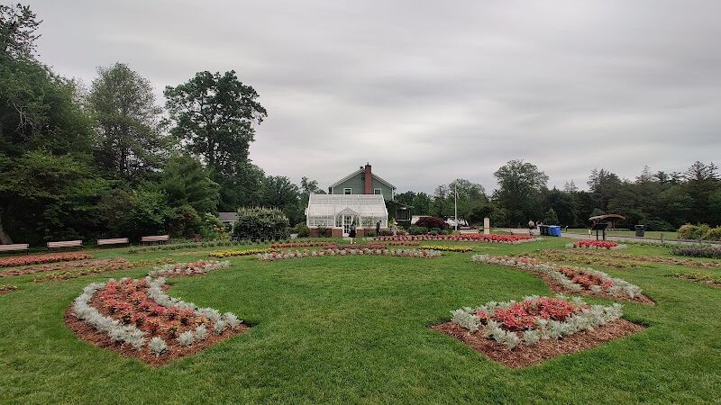 Elizabeth Park - West Hartford, CT