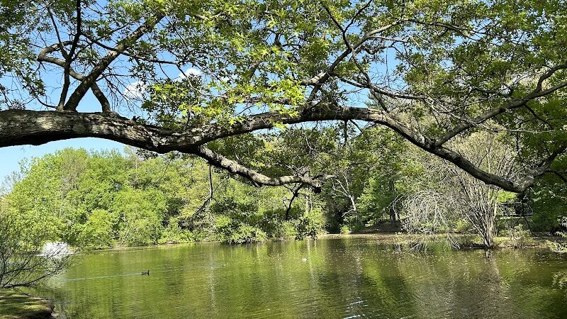 Elizabeth Park - West Hartford, CT