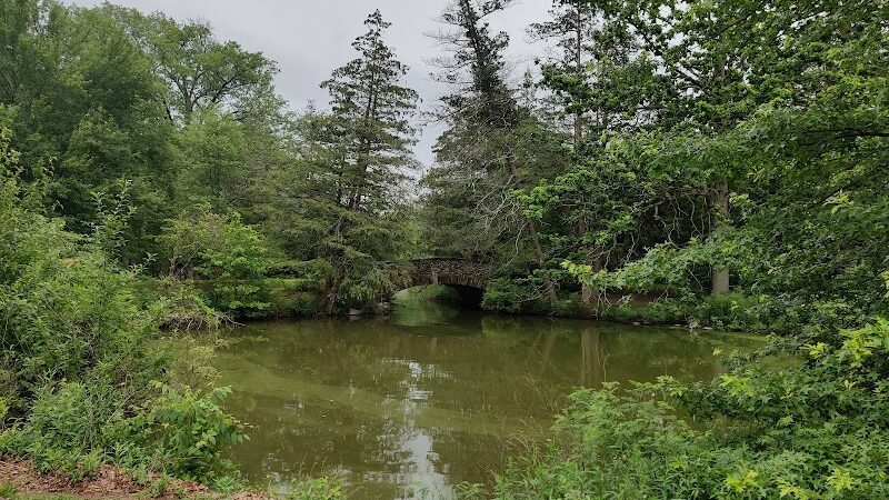 Elizabeth Park - West Hartford, CT