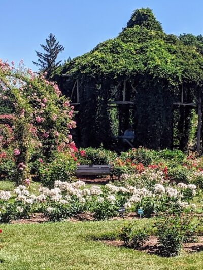 Elizabeth Park Conservancy - West Hartford, CT