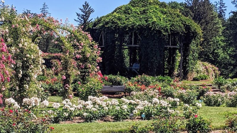 Elizabeth Park Conservancy - West Hartford, CT