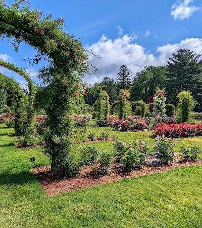 Elizabeth Park Conservancy - West Hartford, CT