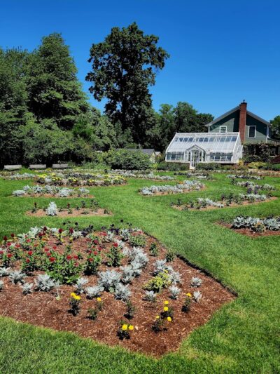Elizabeth Park Conservancy - West Hartford, CT
