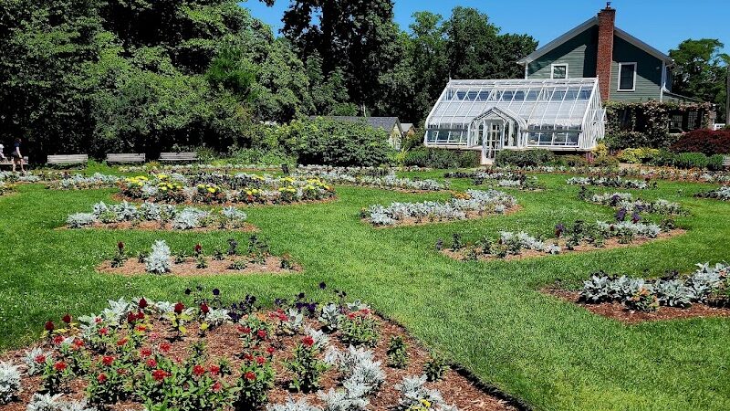 Elizabeth Park Conservancy - West Hartford, CT