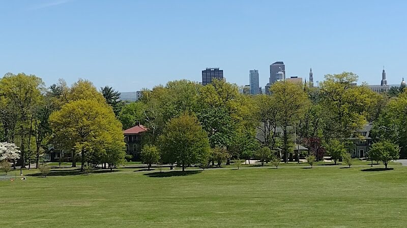 Elizabeth Park Conservancy - West Hartford, CT