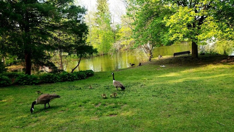 Elizabeth Park Conservancy - West Hartford, CT