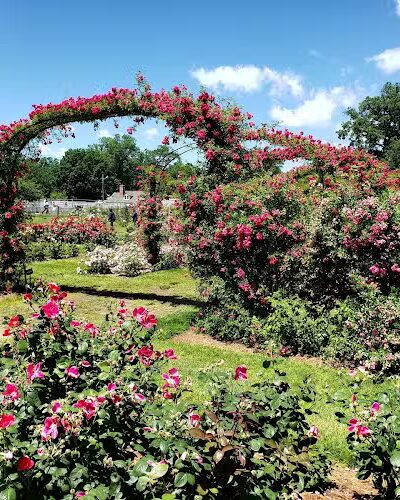 Elizabeth Park Conservancy - West Hartford, CT