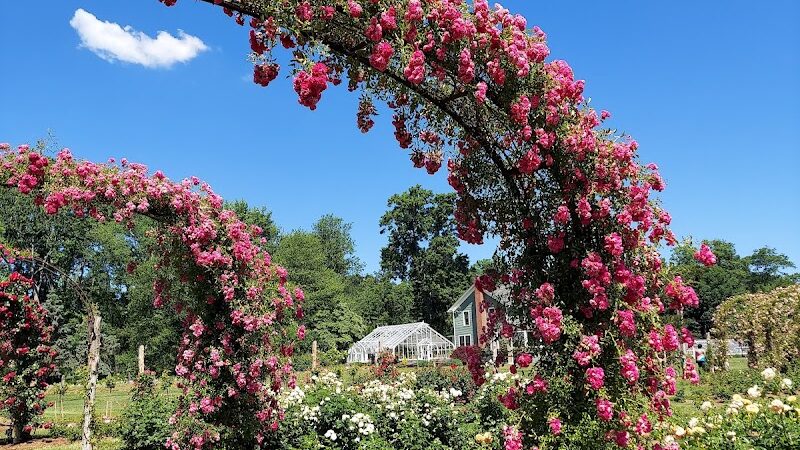 Friends of Elizabeth Park - West Hartford, CT