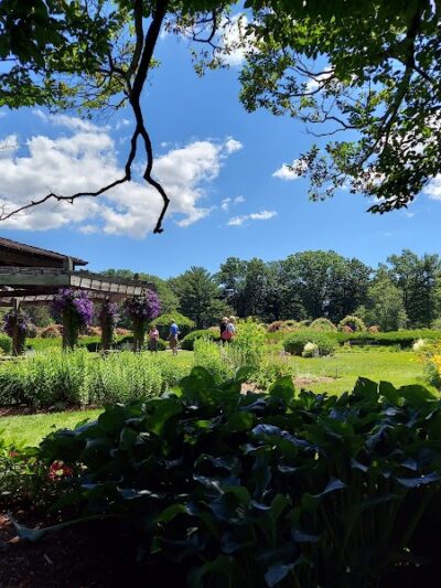 Friends of Elizabeth Park - West Hartford, CT