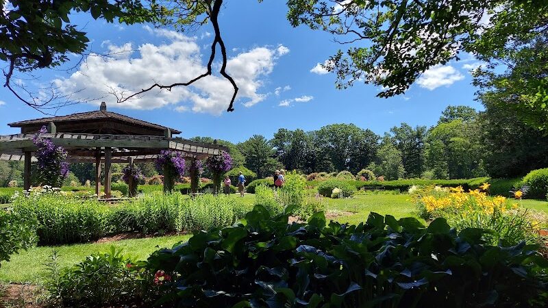 Friends of Elizabeth Park - West Hartford, CT