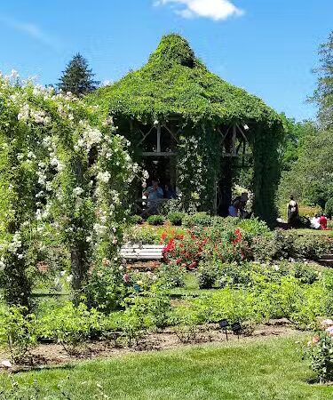 Friends of Elizabeth Park - West Hartford, CT