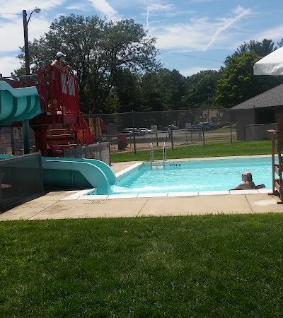 Kennedy Memorial Park Pool - West Hartford, CT