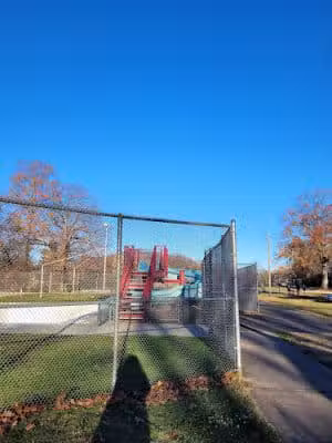 Kennedy Memorial Park Pool - West Hartford, CT