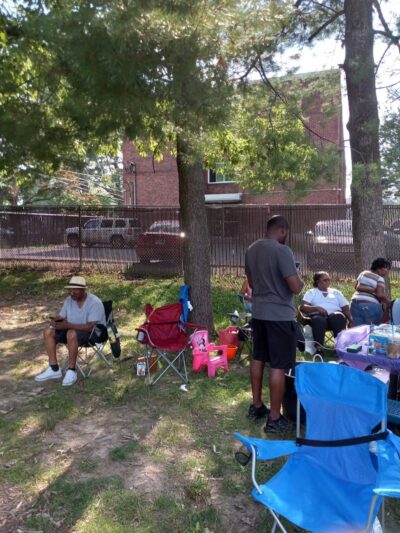 Kennedy Memorial Park Pool - West Hartford, CT