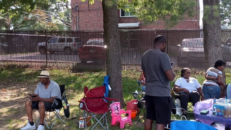 Kennedy Memorial Park Pool - West Hartford, CT