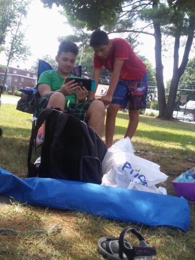 Kennedy Memorial Park Pool - West Hartford, CT