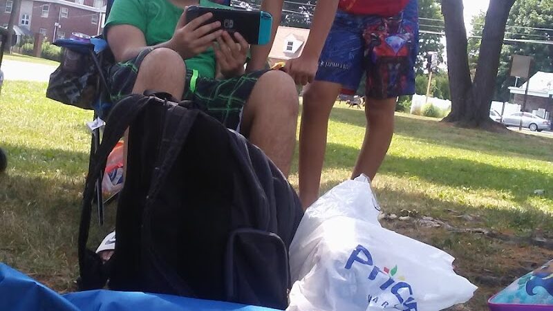 Kennedy Memorial Park Pool - West Hartford, CT