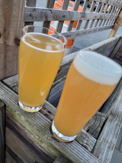 New Park Brewing - West Hartford, CT