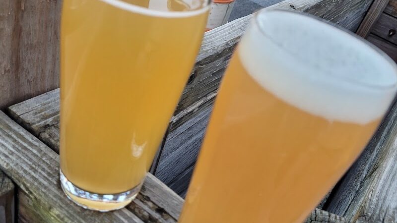 New Park Brewing - West Hartford, CT