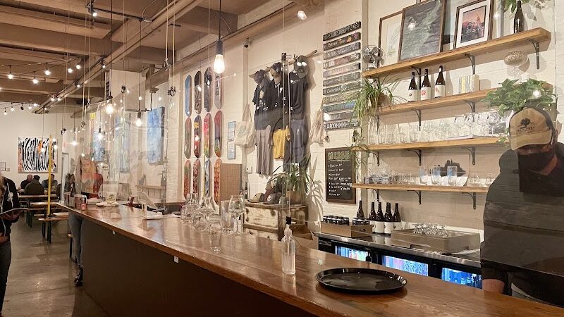 New Park Brewing - West Hartford, CT