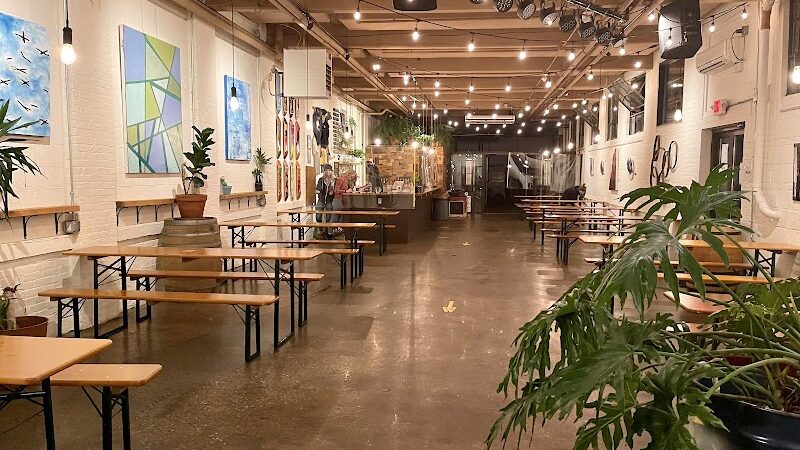 New Park Brewing - West Hartford, CT