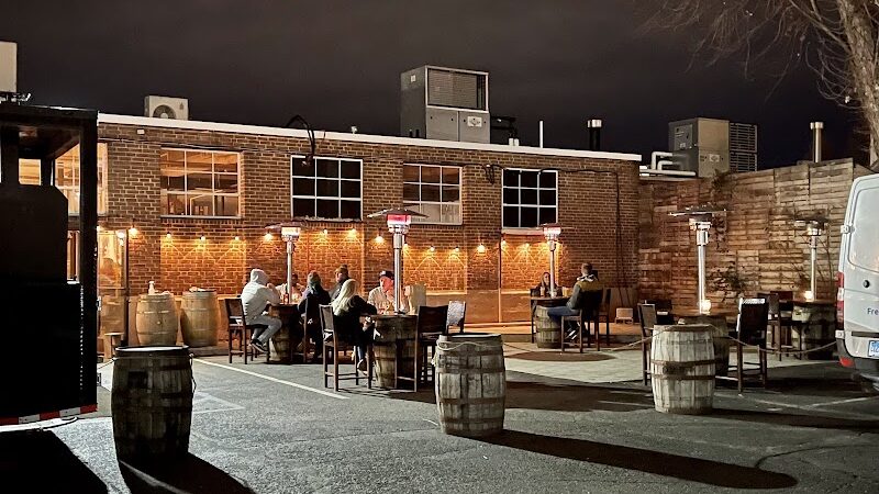 New Park Brewing - West Hartford, CT