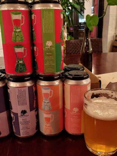 New Park Brewing - West Hartford, CT