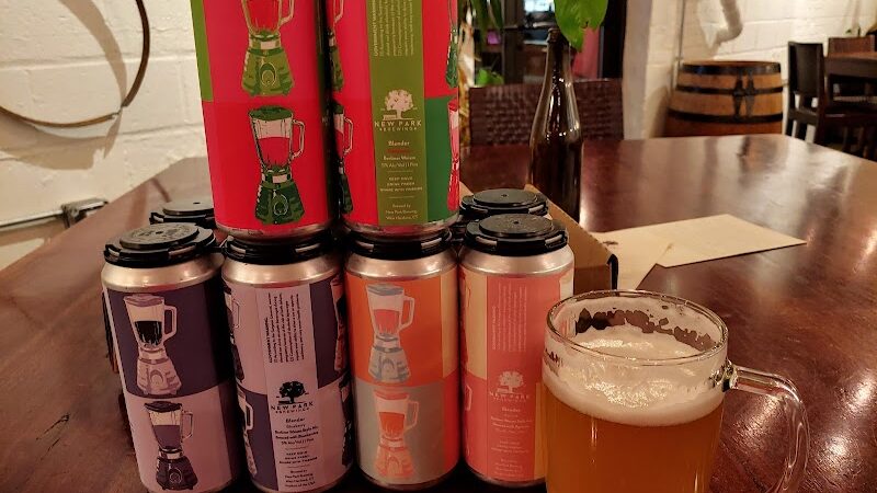 New Park Brewing - West Hartford, CT