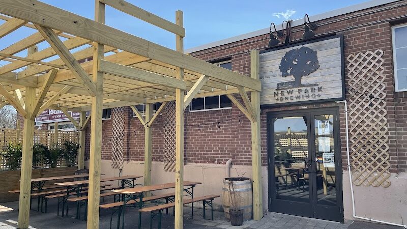 New Park Brewing - West Hartford, CT