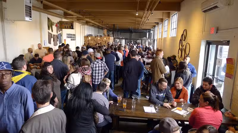 New Park Brewing - West Hartford, CT