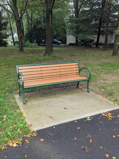 Trout Brook Trail - West Hartford, CT
