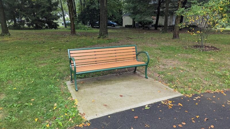 Trout Brook Trail - West Hartford, CT