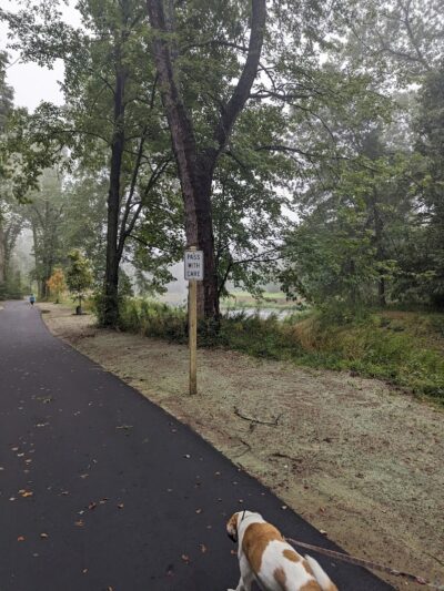 Trout Brook Trail - West Hartford, CT