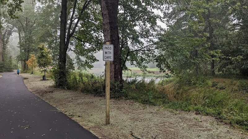 Trout Brook Trail - West Hartford, CT