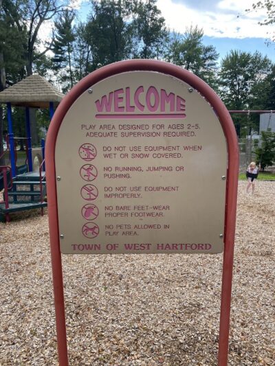 Vanderbilt Park - West Hartford, CT