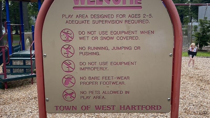 Vanderbilt Park - West Hartford, CT