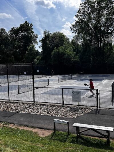 Wolcott Park - West Hartford, CT