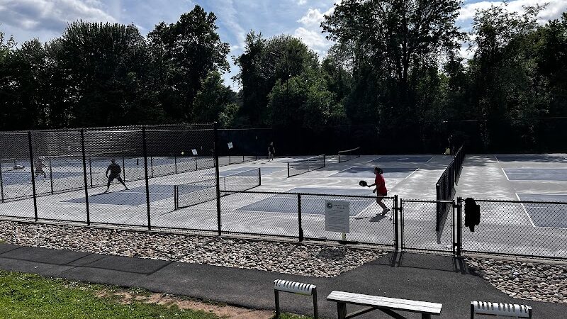 Wolcott Park - West Hartford, CT