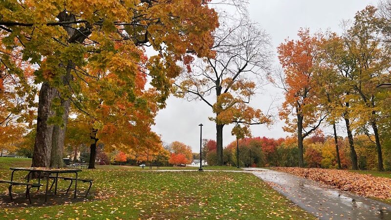 Wolcott Park - West Hartford, CT